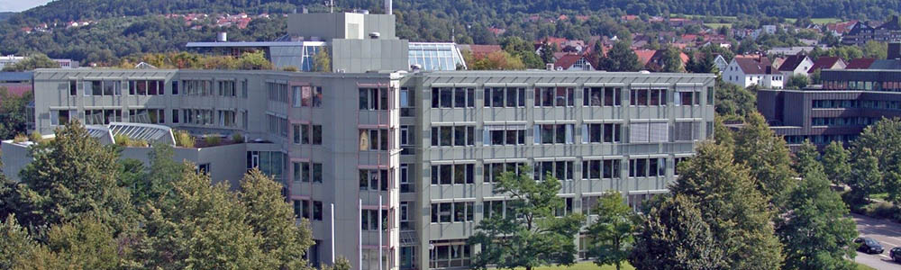 Gebäude Landratsamt Ostalbkreis